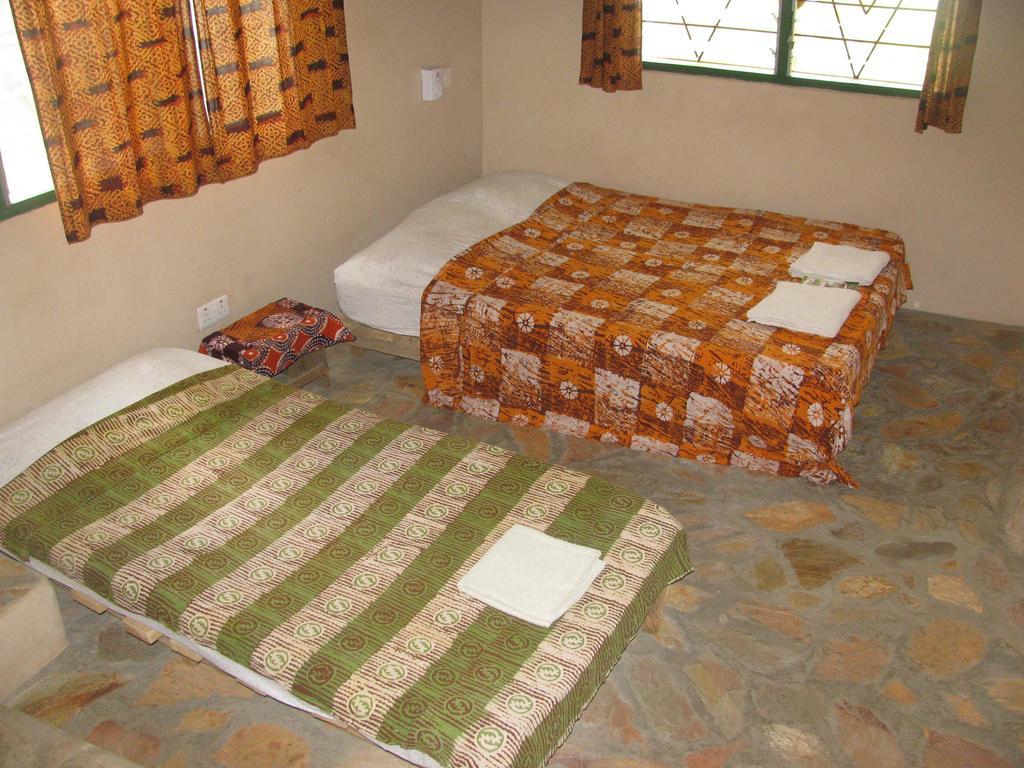 The Green Ranch Kumasi Exterior photo
