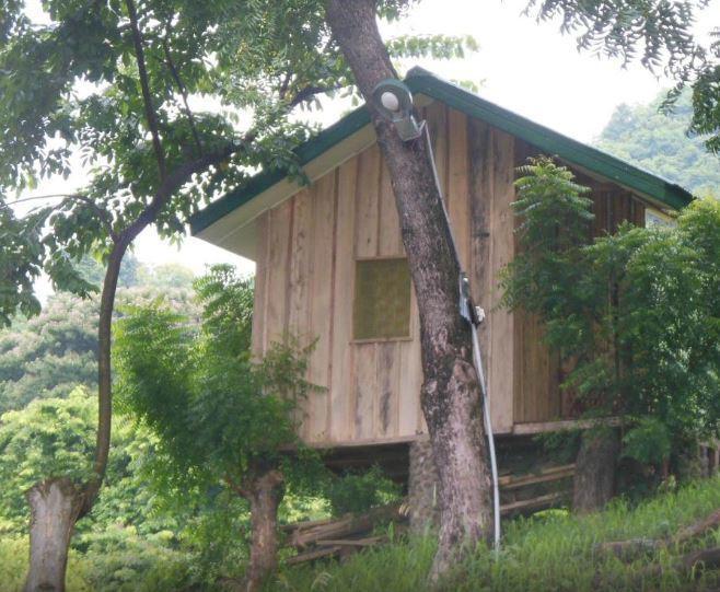 The Green Ranch Kumasi Exterior photo