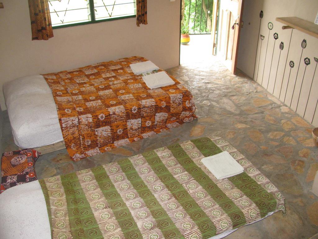 The Green Ranch Kumasi Exterior photo