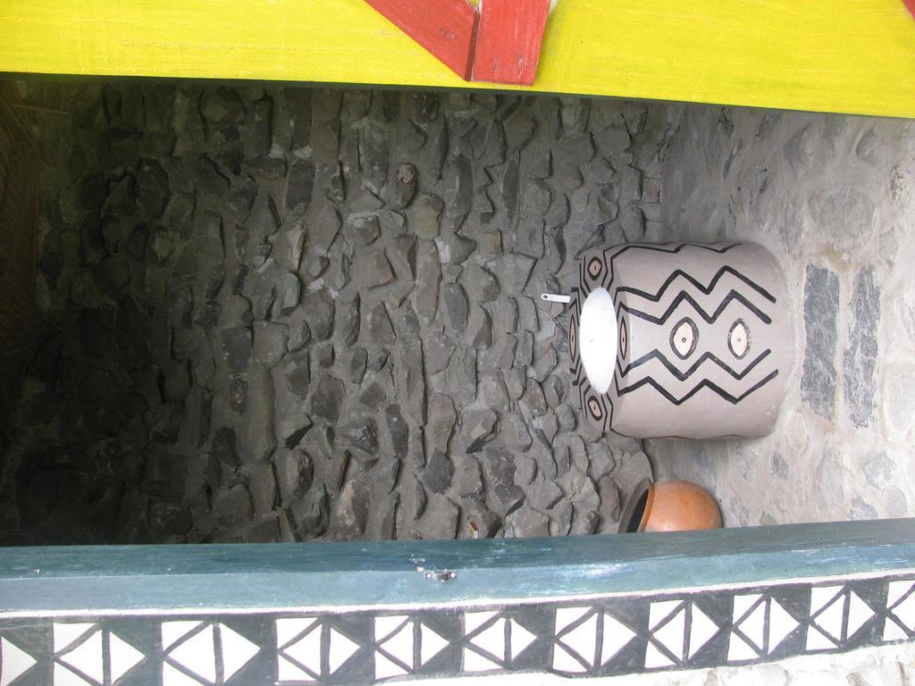 The Green Ranch Kumasi Exterior photo
